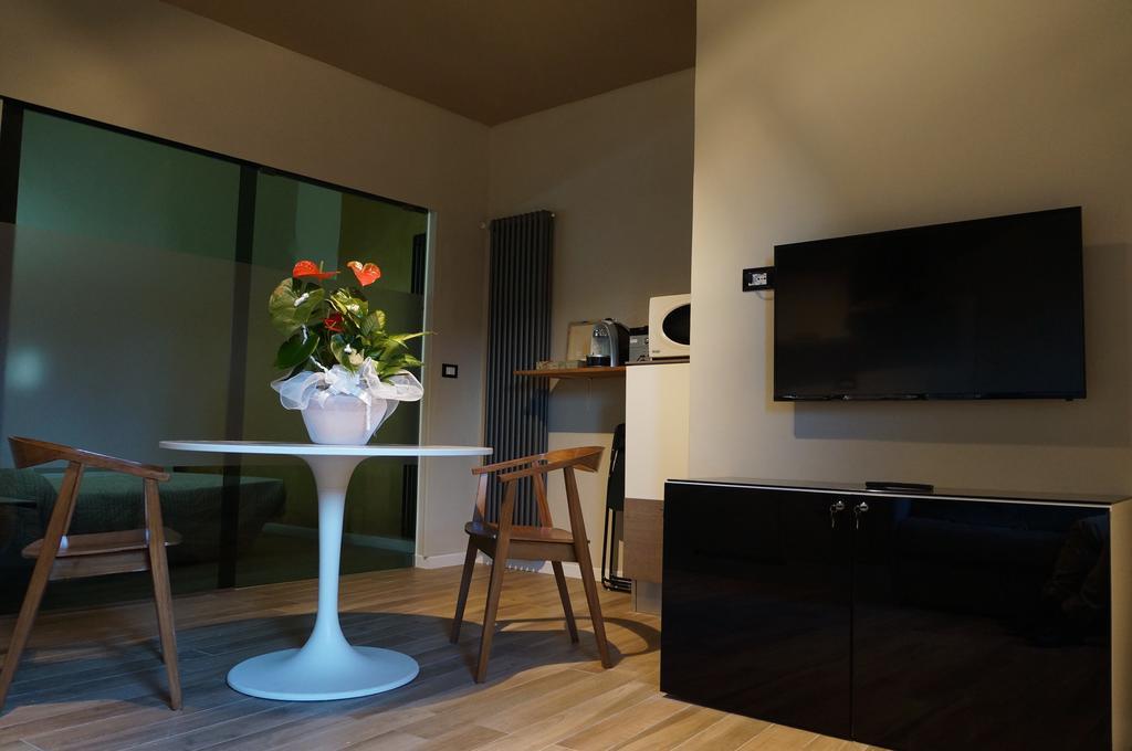 San Donato 40 Appartement Bologna Buitenkant foto