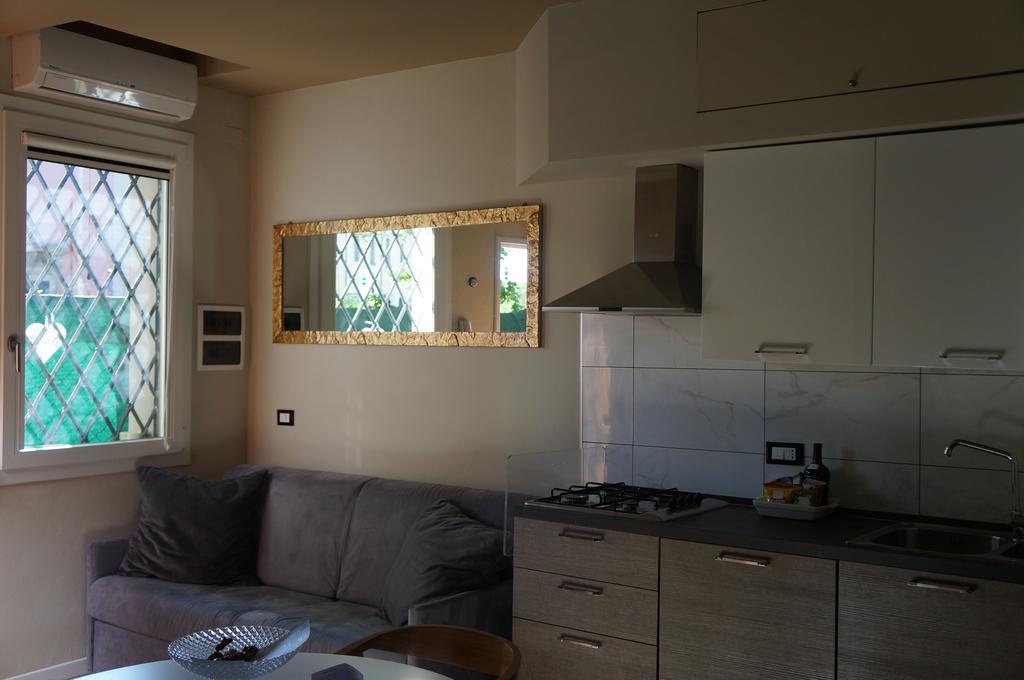 San Donato 40 Appartement Bologna Buitenkant foto
