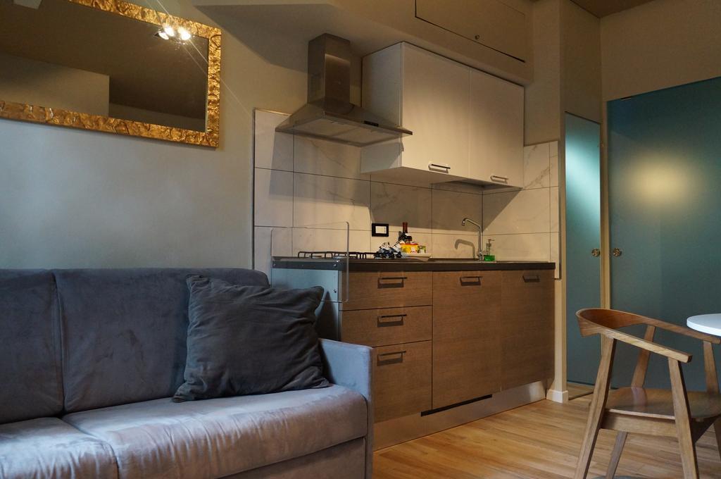 San Donato 40 Appartement Bologna Buitenkant foto